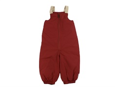 Mini A Ture red merlot overalls Walenty  